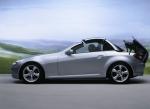 Mercedes-Benz SLK-Class 2005 года